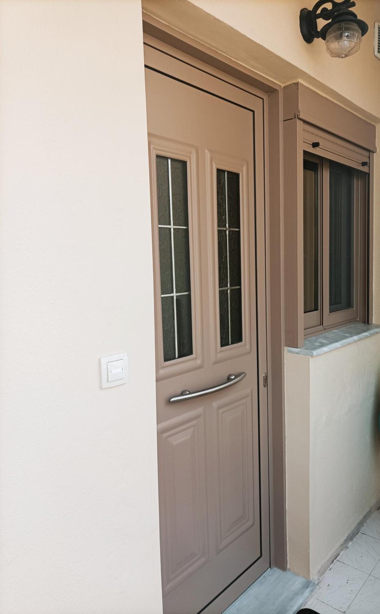 Zeta ' S House Apartment Nafpaktos Exterior photo